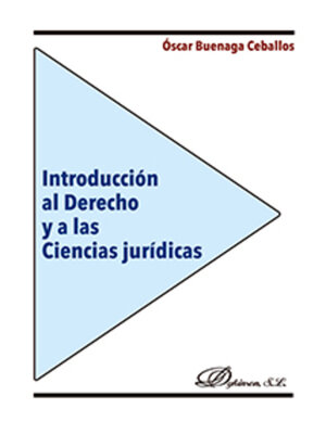 cover image of Introducción al Derecho y a las Ciencias jurídicas